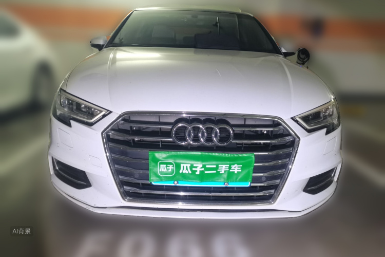 Audi A3 2017 car image #3