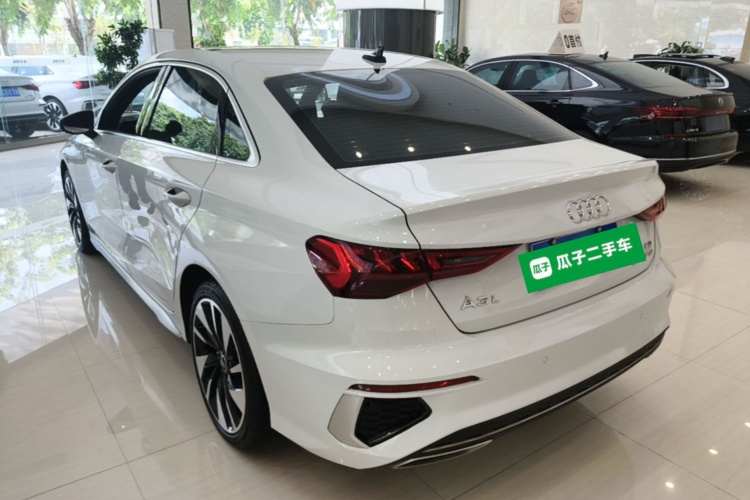 Audi A3 2024 immagine di auto #5