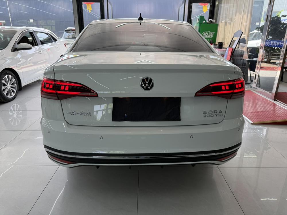 Volkswagen Bora 2024 immagine di auto #5