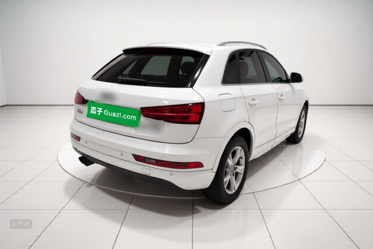 Audi Q3 2017 #7 Audi Q3 2017 car image #7