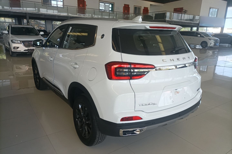Chery Tiggo 5x 2025 #5 Chery Tiggo 5x 2025 изображение автомобиля #5
