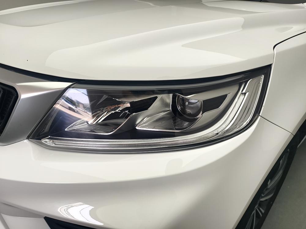 GEELY Vision X6 2019 #12 GEELY Vision X6 2019 car image #12