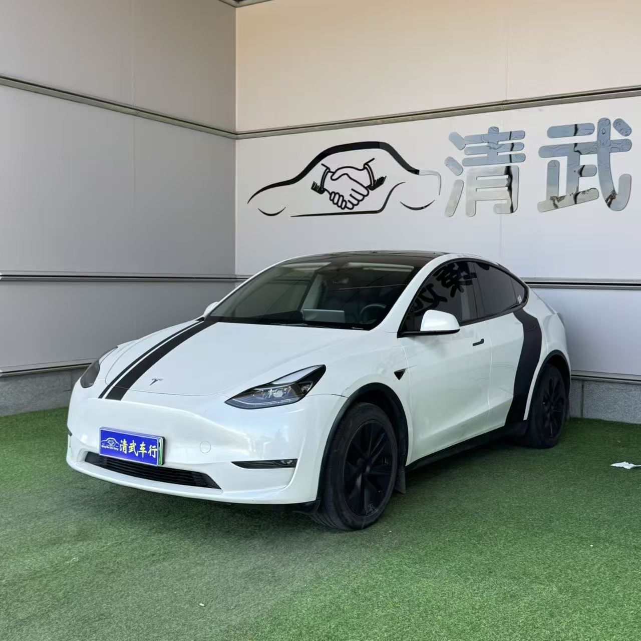 Tesla Model Y 2024 Tesla Model Y 2024 car image