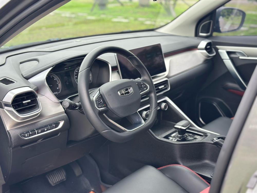 GEELY Coolray 2021 #17 GEELY Coolray 2021 car image #17