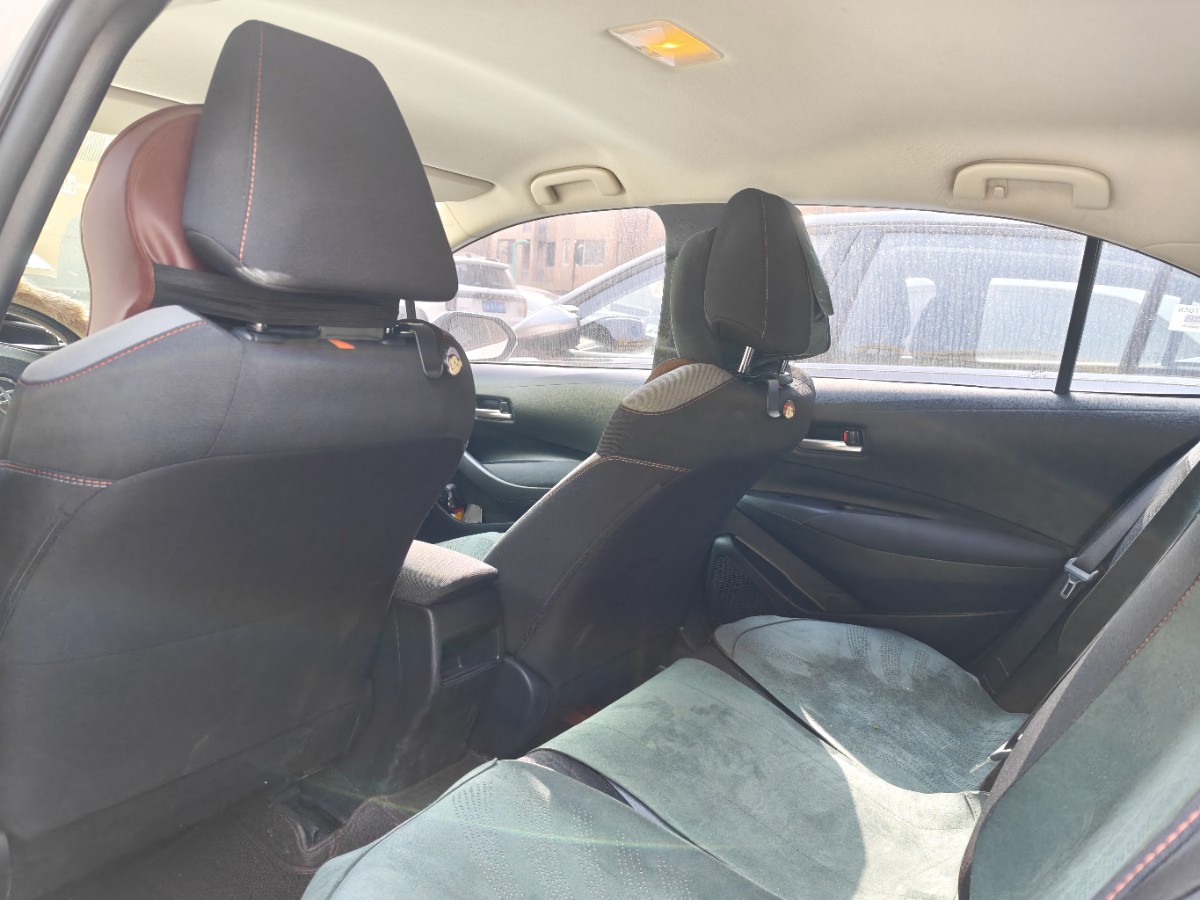 Toyota Corolla 2022 car image #4