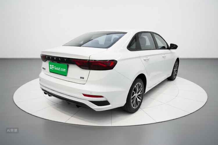 GEELY Emgrand 2024 #7 GEELY Emgrand 2024 car image #7