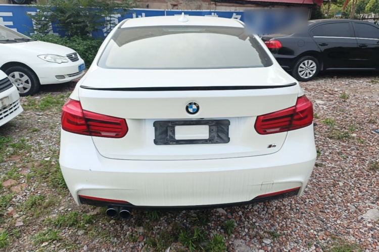 BMW 3 Series 2017 #6 BMW 3 Series 2017 car image #6