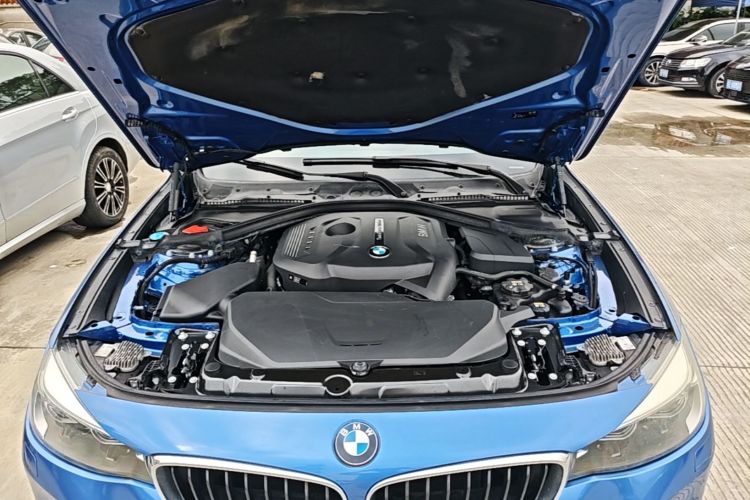 BMW 3 Series GT 2017 imagen de coche #20