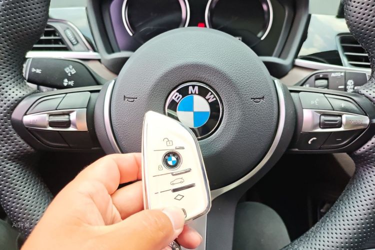 BMW X1 2021 car image #10