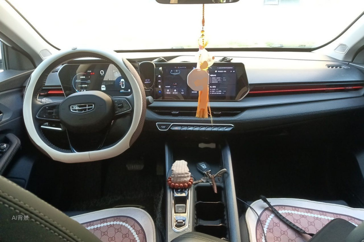 GEELY Binray 2024 #11 GEELY Binray 2024 immagine di auto #11
