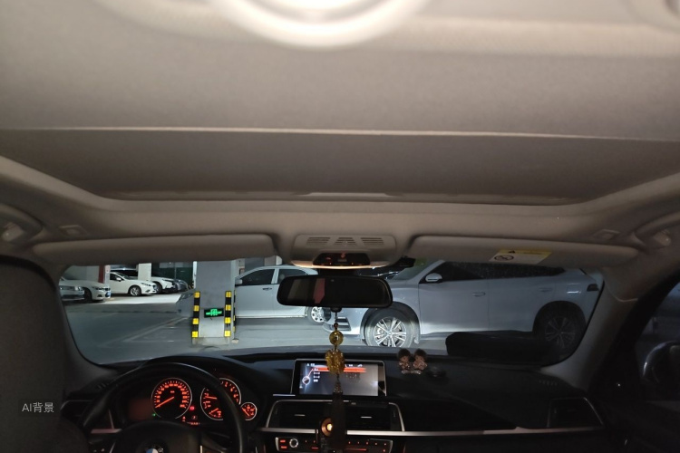 BMW 3 Series 2017 car image #20