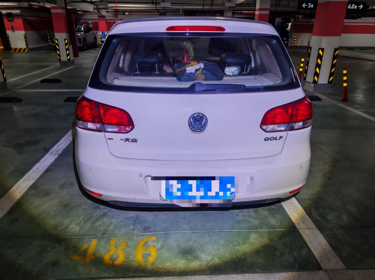 Volkswagen Golf 2014 #9 Volkswagen Golf 2014 car image #9