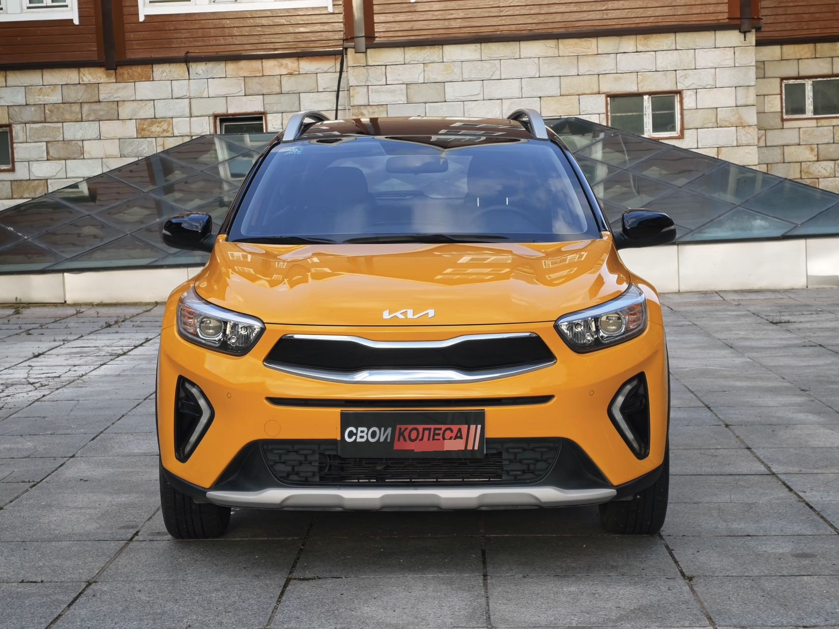 Kia KX1 2023 #2 Kia KX1 2023 car image #2