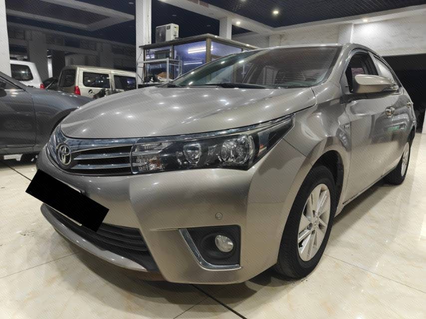 Toyota Corolla 2018 car image 