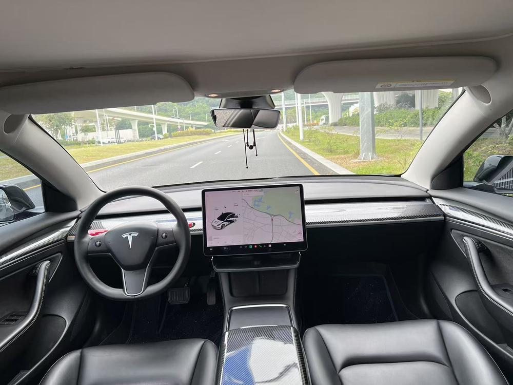 Tesla Model 3 2021 #8 Tesla Model 3 2021 imagen de coche #8