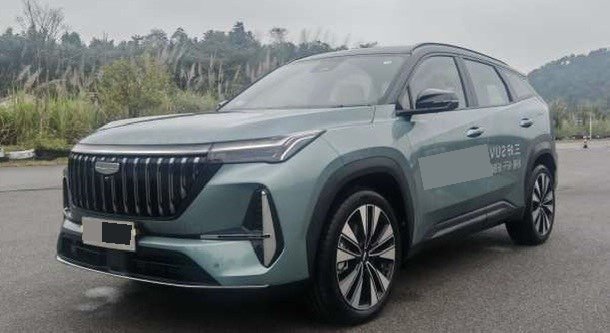 GEELY Boyue L 2026 imagem de carro 
