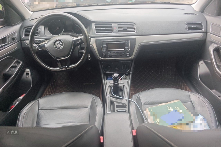 Volkswagen Lavida 2016 car image #11