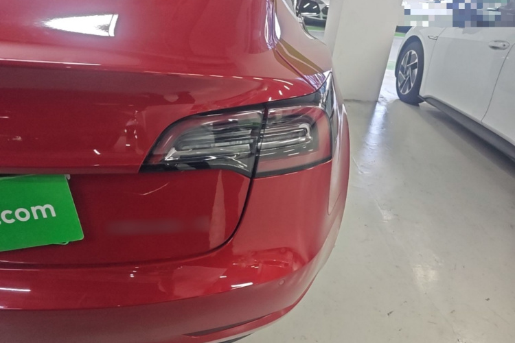 Tesla Model 3 2020 #8 Tesla Model 3 2020 car image #8