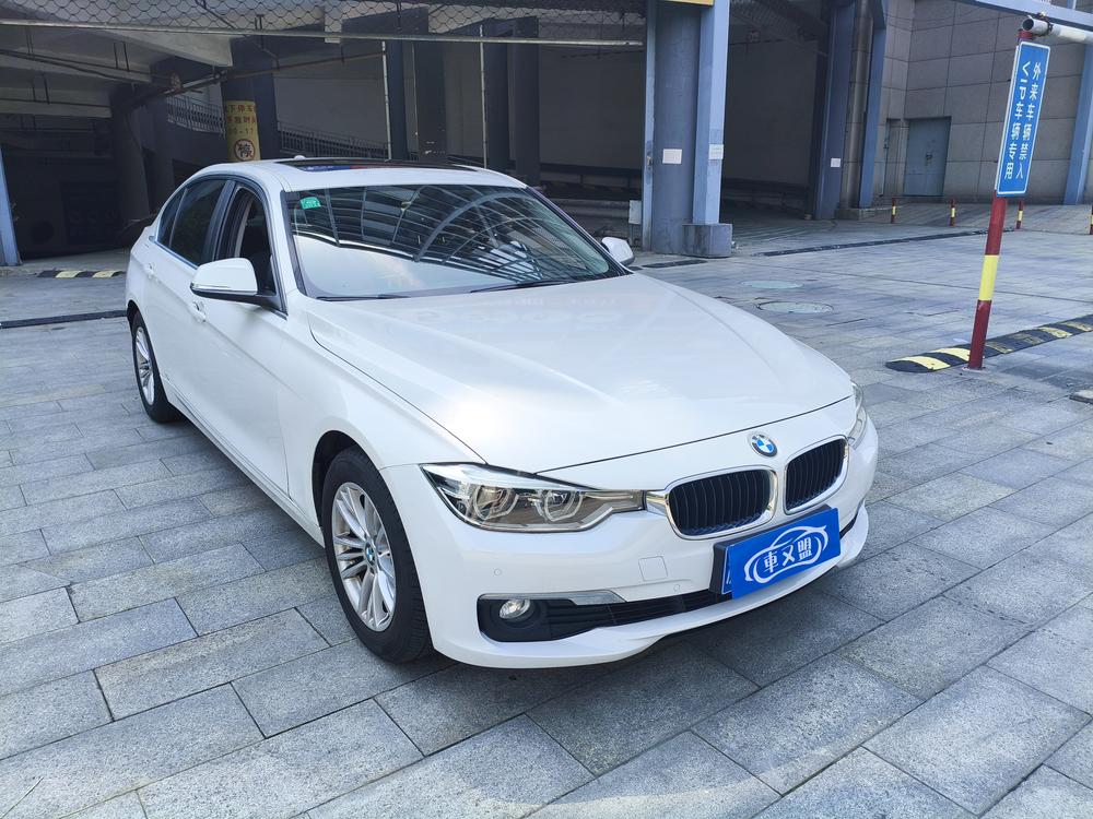 BMW 3 Series 2017 car image #2
