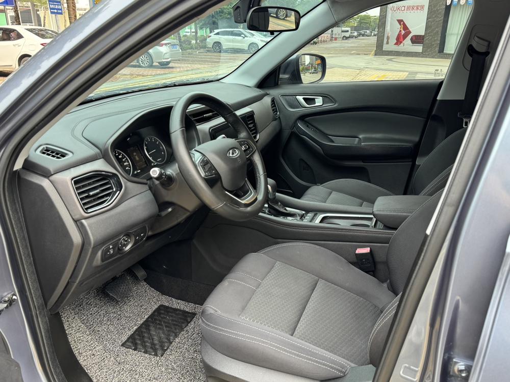 Chery Tiggo 5x 2019 car image #13