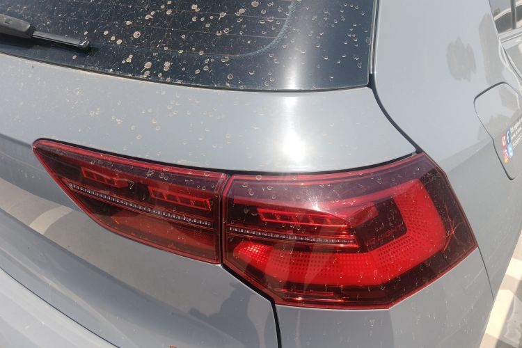 Volkswagen Golf 2020 imagen de coche #8