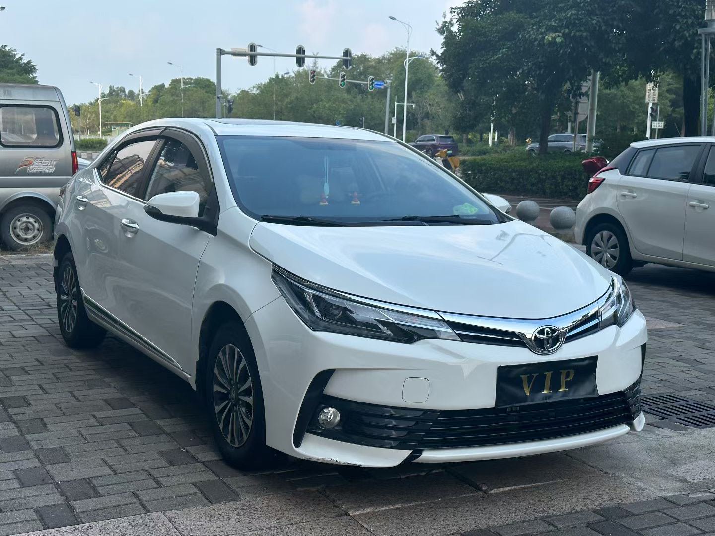 Toyota Corolla 2019 Toyota Corolla 2019 immagine di auto