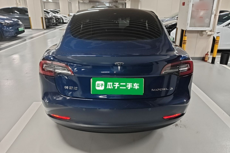 Tesla Model 3 2022 #6 Tesla Model 3 2022 car image #6