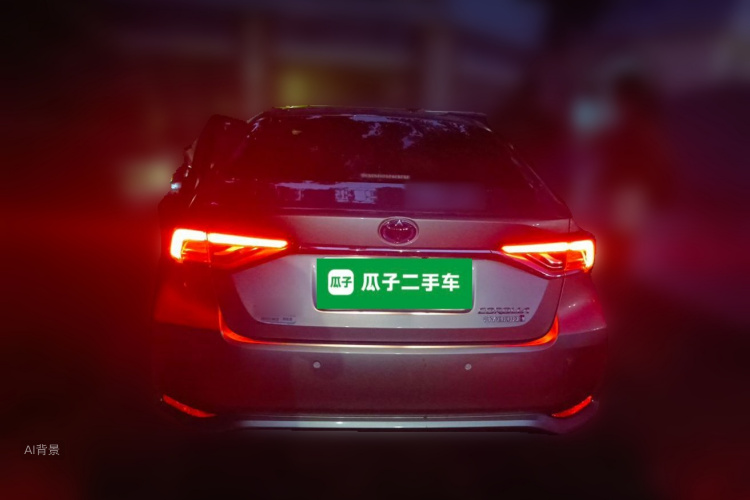 Toyota Corolla 2023 #6 Toyota Corolla 2023 immagine di auto #6
