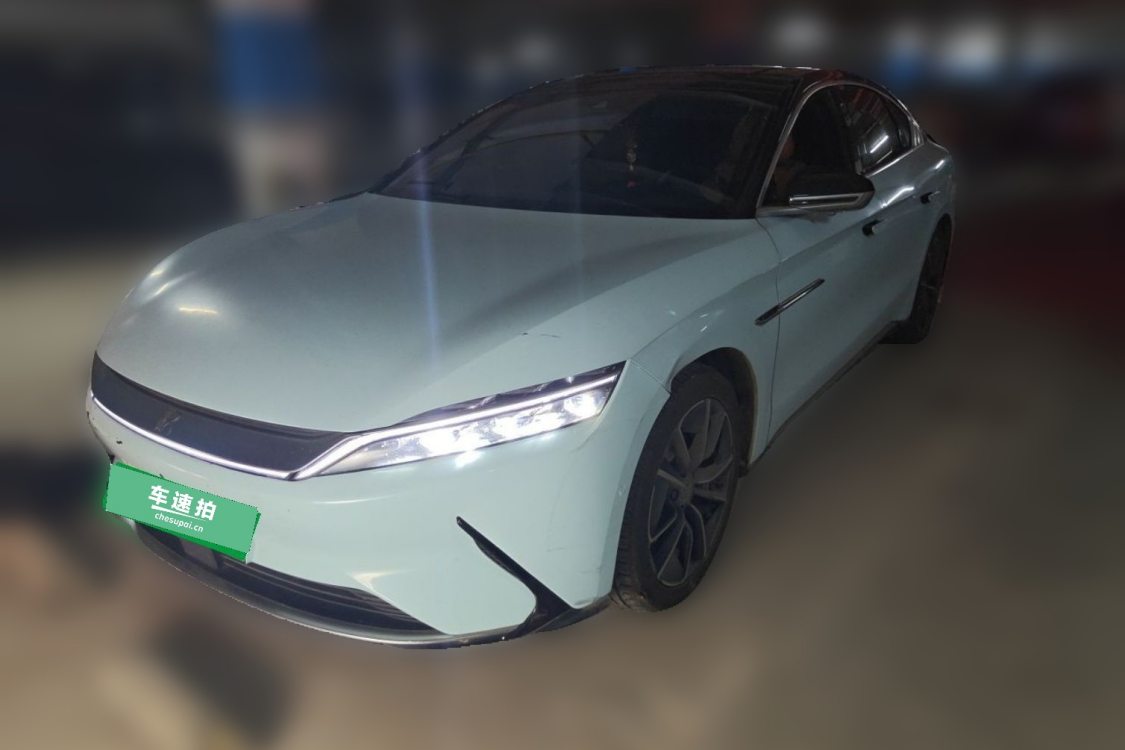 BYD Han 2022 BYD Han 2022 car image