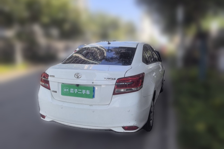 Toyota Vios 2018 #5 Toyota Vios 2018 car image #5