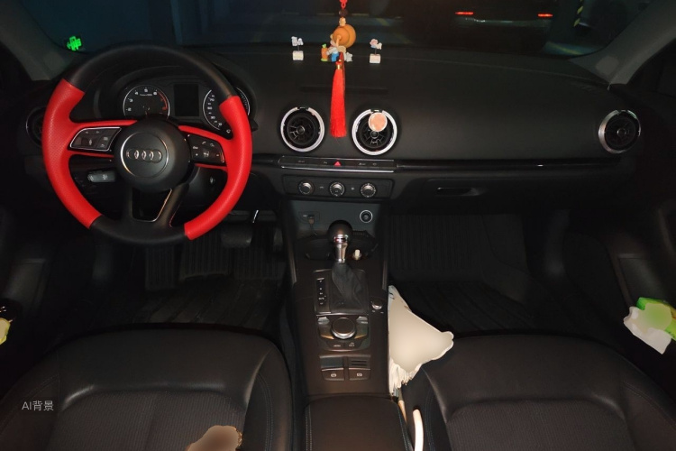 Audi A3 2020 #11 Audi A3 2020 car image #11