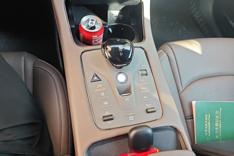 BYD Han 2022 car image #14