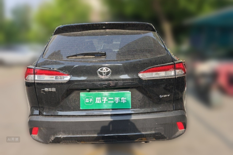 Toyota Corolla Cross 2024 #6 Toyota Corolla Cross 2024 car image #6