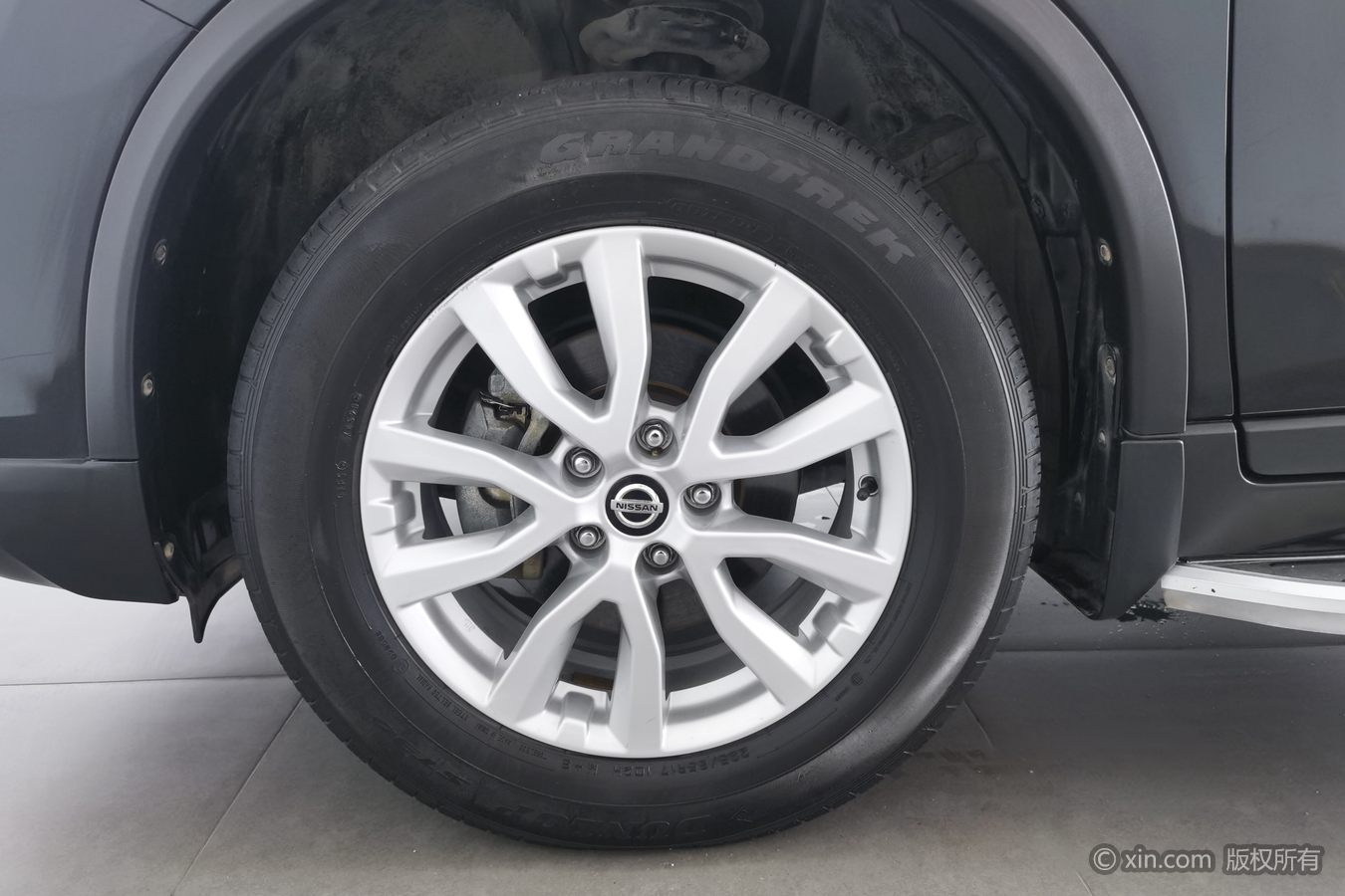 Nissan X-Trail 2021 #7 Nissan X-Trail 2021 car image #7