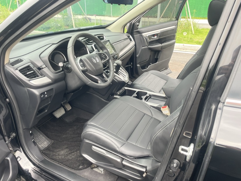 Honda CR-V 2021 car image #5