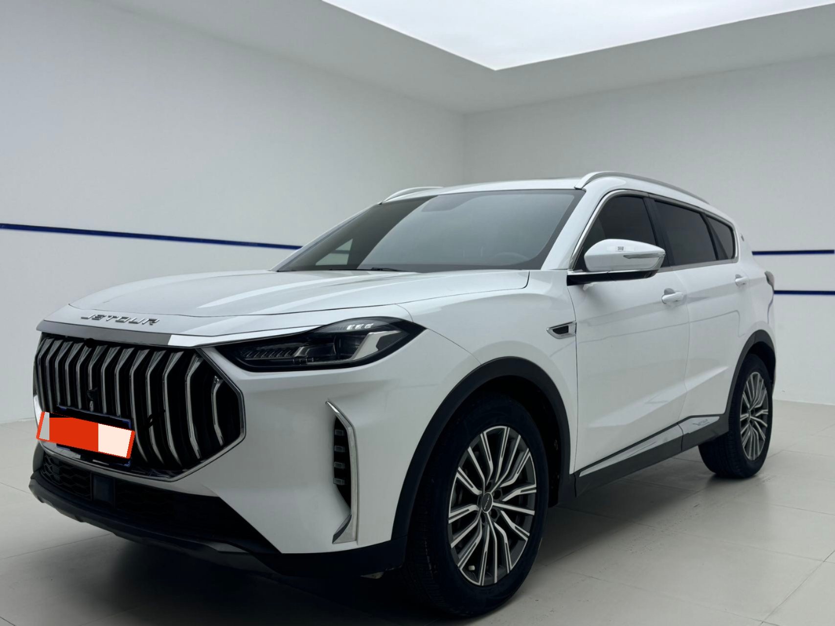 Jetour X70 PLUS 2023 Jetour X70 PLUS 2023 car image