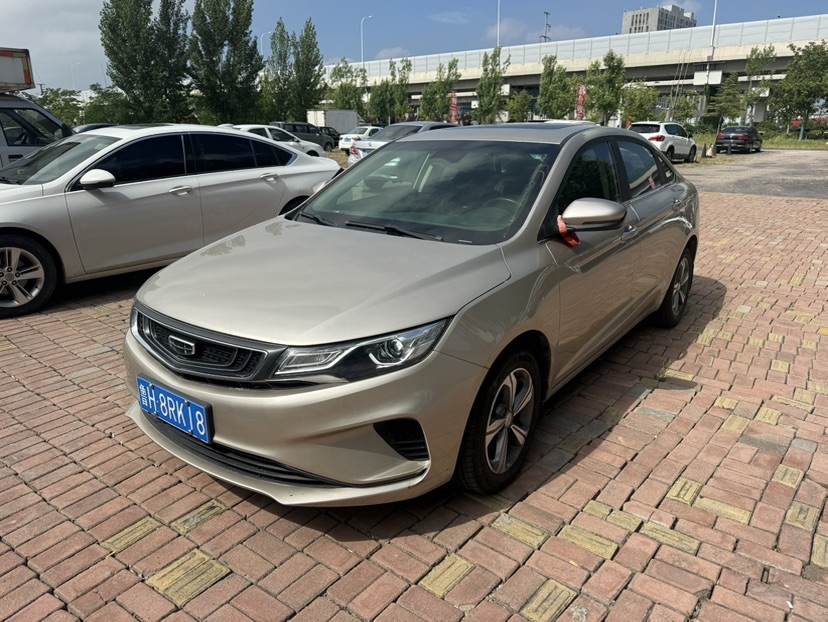 GEELY Emgrand GL 2020 car image 