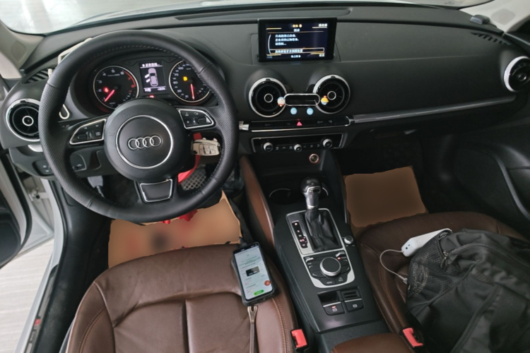 Audi A3 2016 #10 Audi A3 2016 car image #10