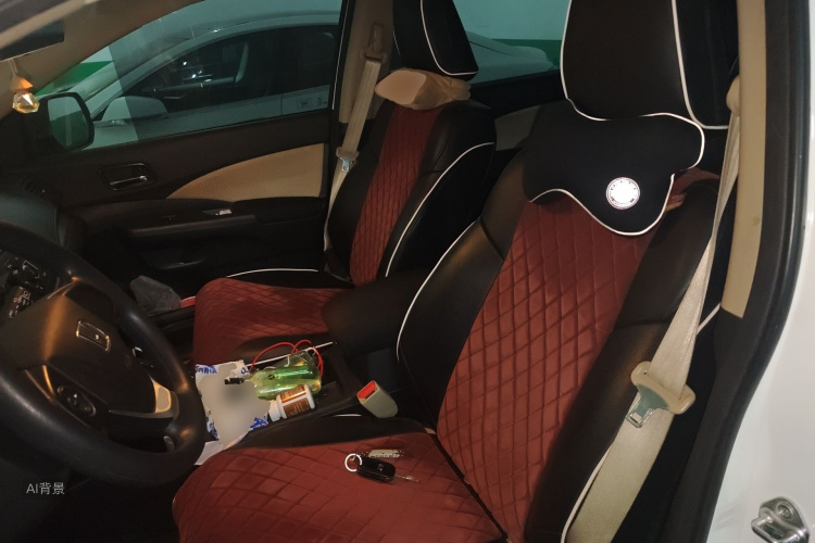 Honda CR-V 2016 imagem de carro #17