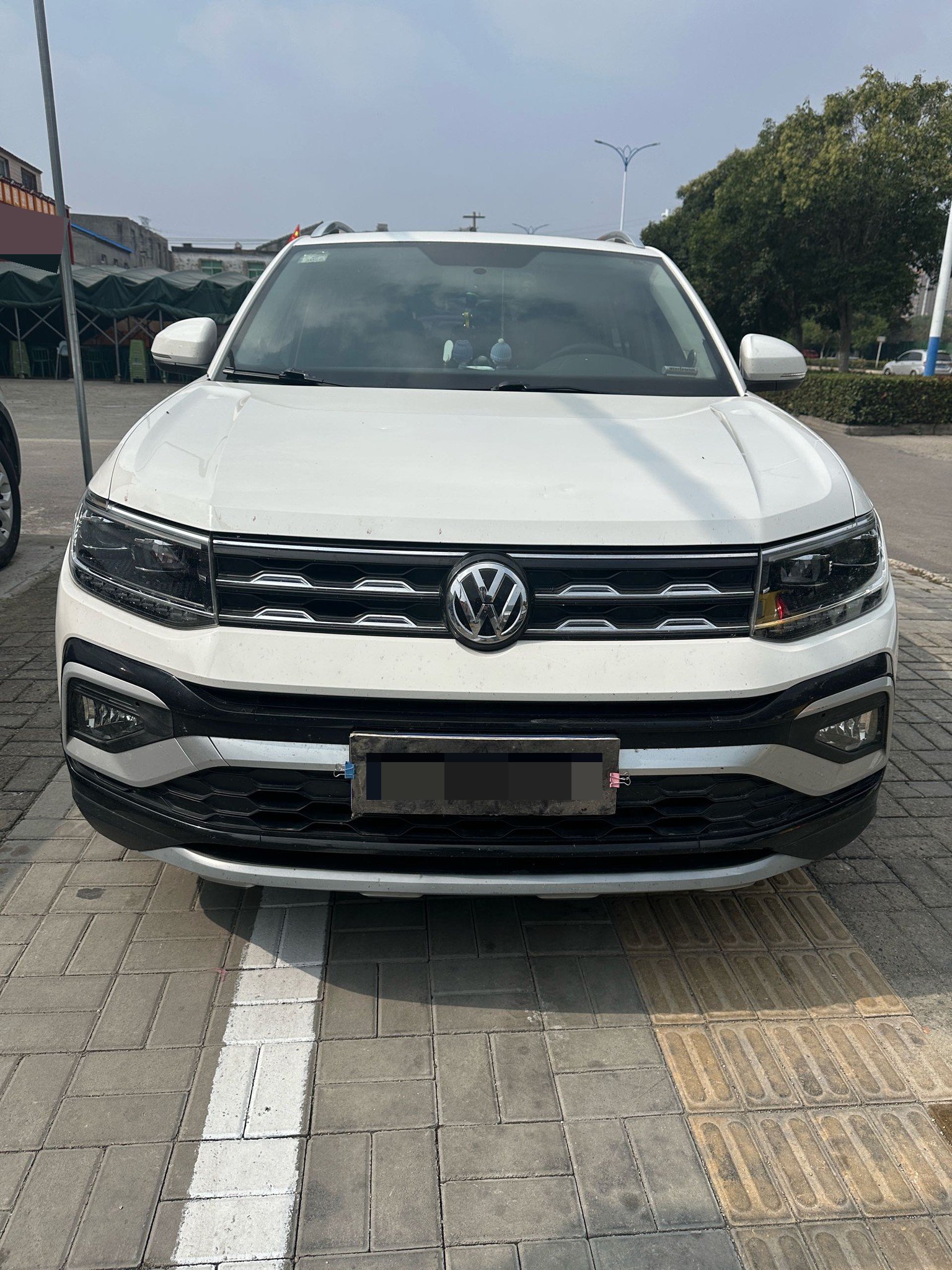 Volkswagen T-Cross 2020 صورة سيارة #2