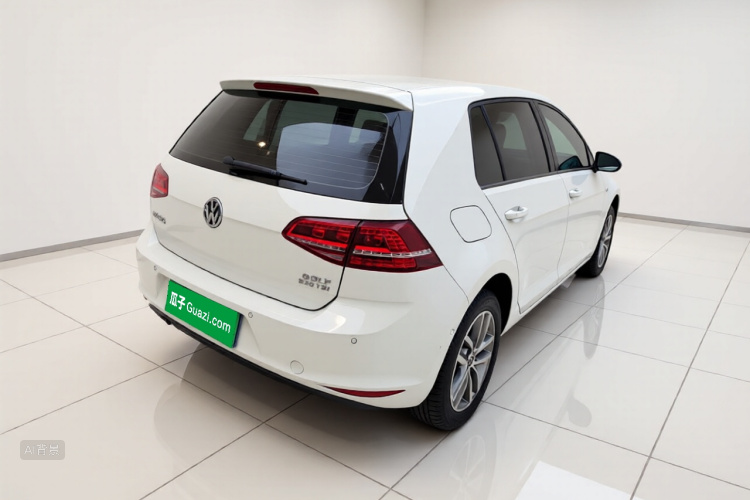 Volkswagen Golf 2017 car image #7