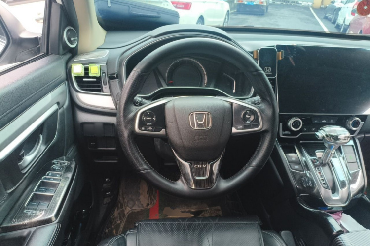 Honda CR-V 2022 immagine di auto #12