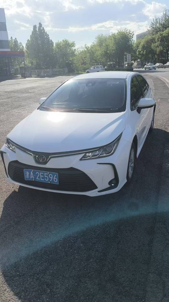 Toyota Corolla 2022 Toyota Corolla 2022 car image