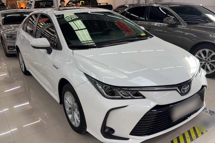 Toyota Corolla 2022 car image #7
