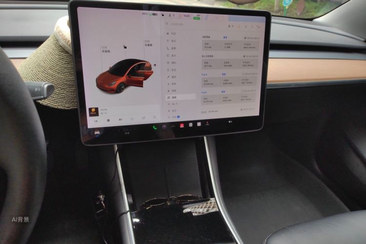 Tesla Model 3 2020 #15 Tesla Model 3 2020 car image #15