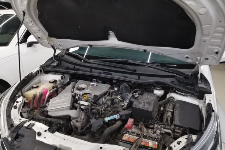 Toyota Corolla 2018 car image #20