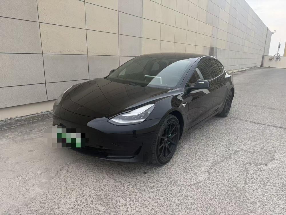 Tesla Model 3 2021 Tesla Model 3 2021 car image