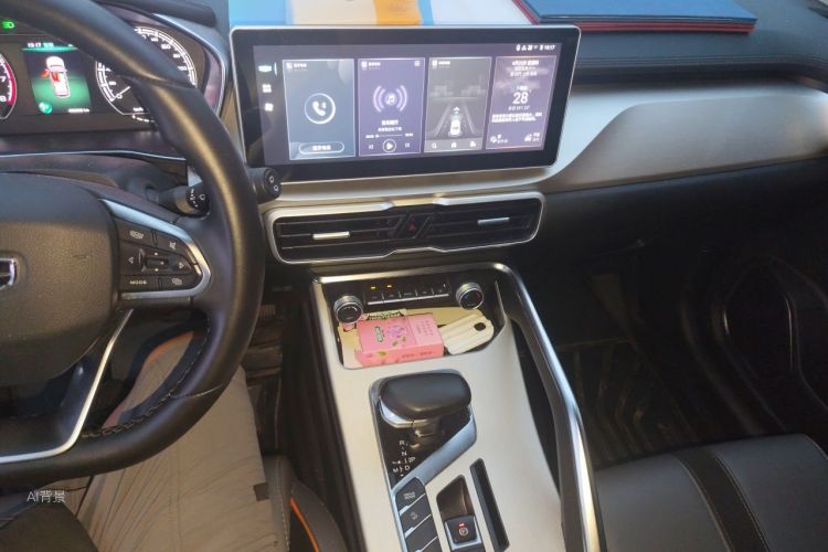 GEELY Coolray 2023 car image #15