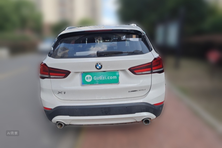 BMW X1 2021 immagine di auto #6