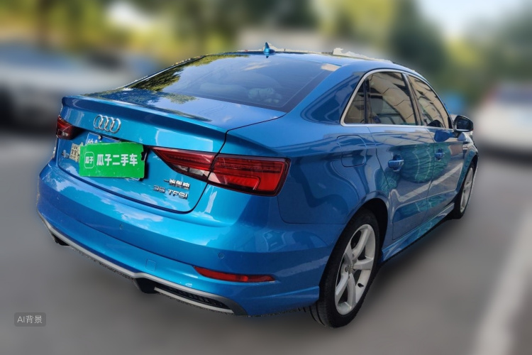 Audi A3 2018 #7 Audi A3 2018 car image #7